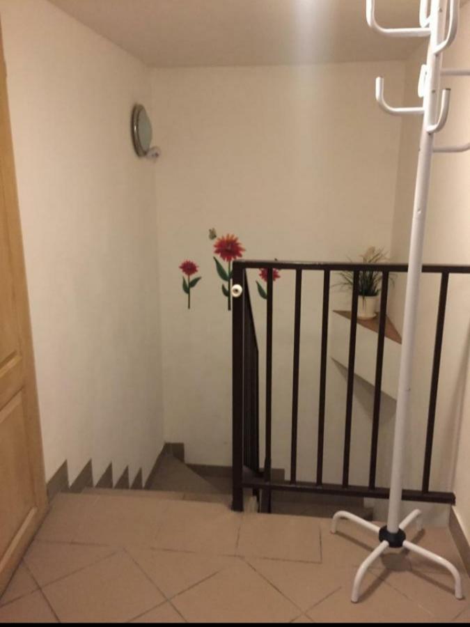 Apartman Voeroesmarty Budapeste Exterior foto