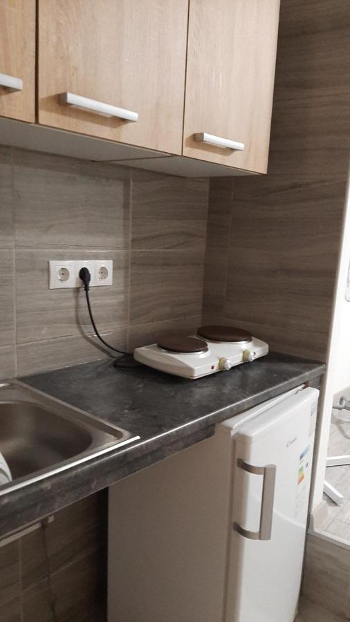 Apartman Voeroesmarty Budapeste Exterior foto