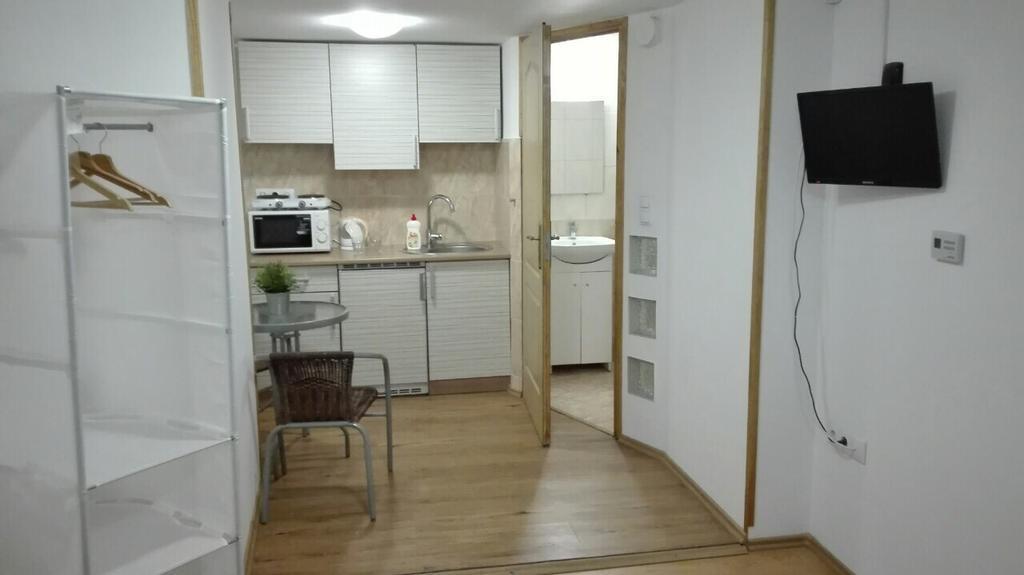 Apartman Voeroesmarty Budapeste Exterior foto