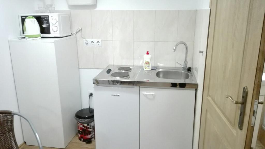 Apartman Voeroesmarty Budapeste Exterior foto