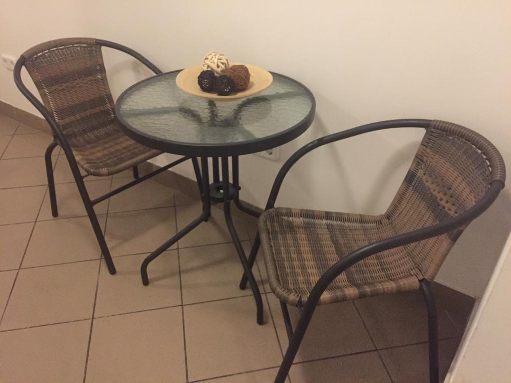 Apartman Voeroesmarty Budapeste Exterior foto