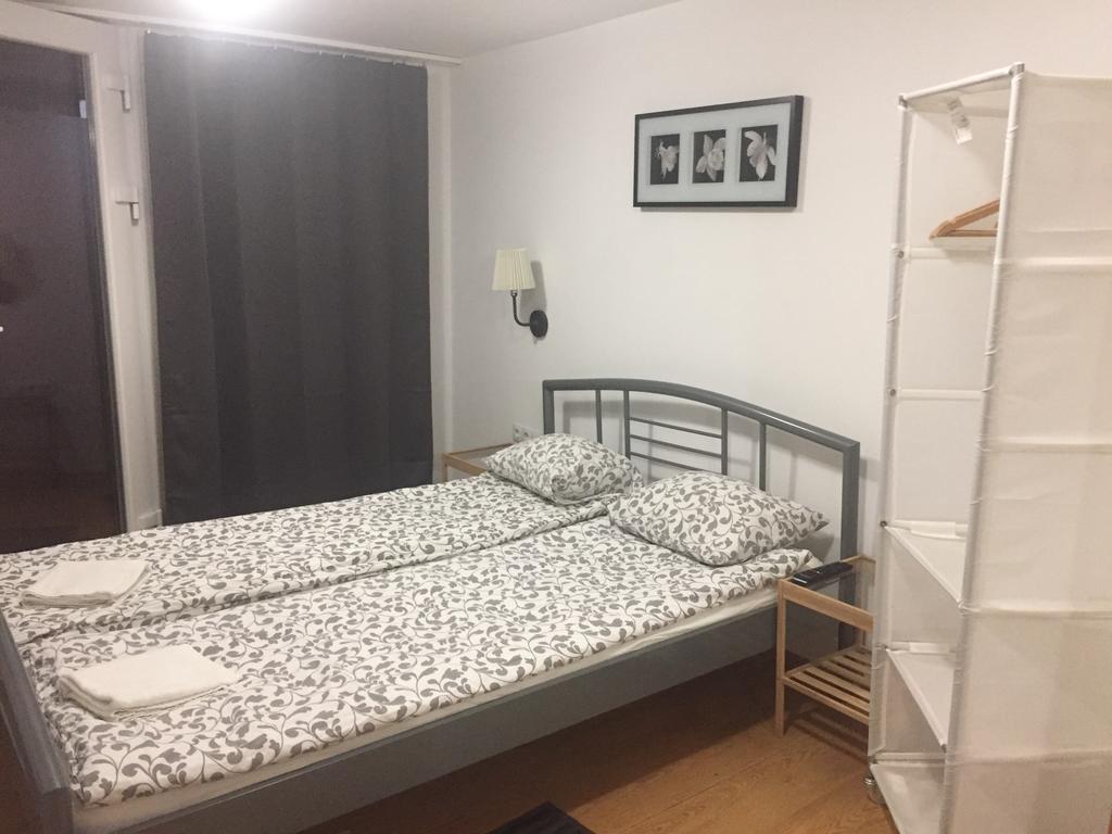 Apartman Voeroesmarty Budapeste Exterior foto