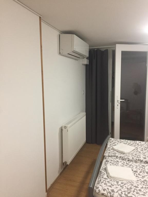 Apartman Voeroesmarty Budapeste Exterior foto
