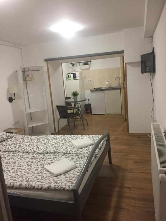 Apartman Voeroesmarty Budapeste Exterior foto