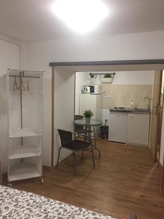 Apartman Voeroesmarty Budapeste Exterior foto