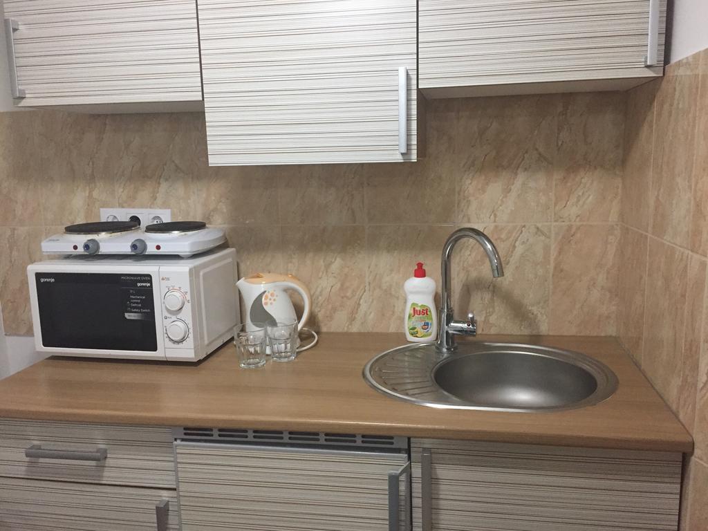 Apartman Voeroesmarty Budapeste Exterior foto