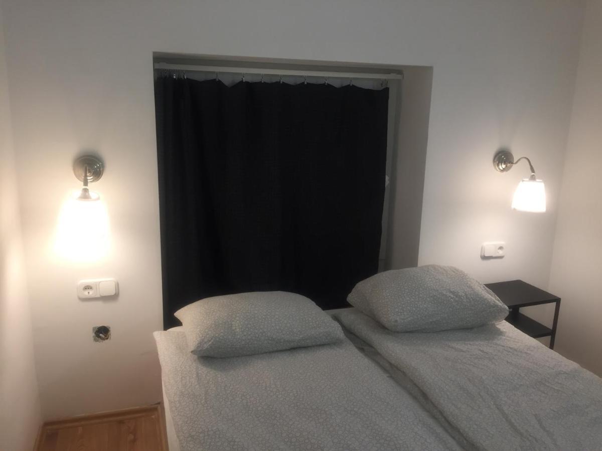 Apartman Voeroesmarty Budapeste Exterior foto