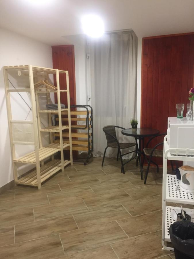 Apartman Voeroesmarty Budapeste Exterior foto